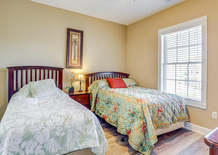 3 Mi To Ocean: Resort Condo In Myrtle Beach!