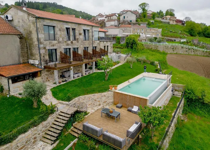 Casa Albelo do Gerês