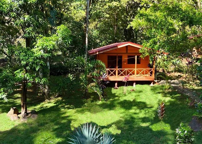 Cabinas Costa Tropicana