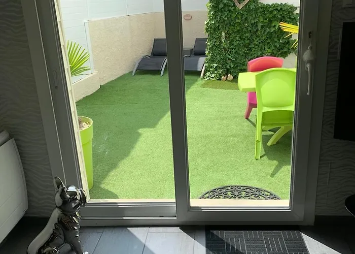 Villa La Vie, Maison Entiere Pour 4 Personnes, Avec Exterieur, Tout Inclus, Menage, Linge, Wifi