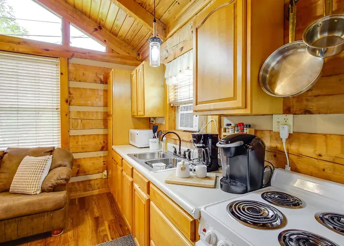 Noe'S Rest, Cherokee Lake Cabin!