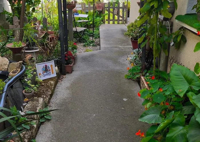 Belle Dependance, Appartement Cosy, Climatise