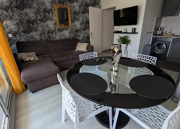 Appartement Au Pied De La Plage - Saint Cyprien