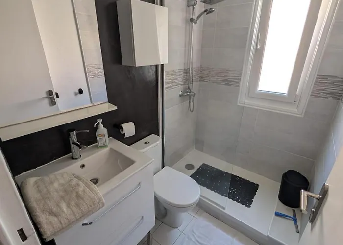 Appartement Au Pied De La Plage - Saint Cyprien