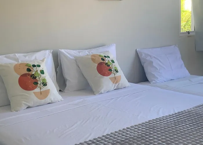 Luz Da Lua Beach House Sao Miguel Do Gostoso