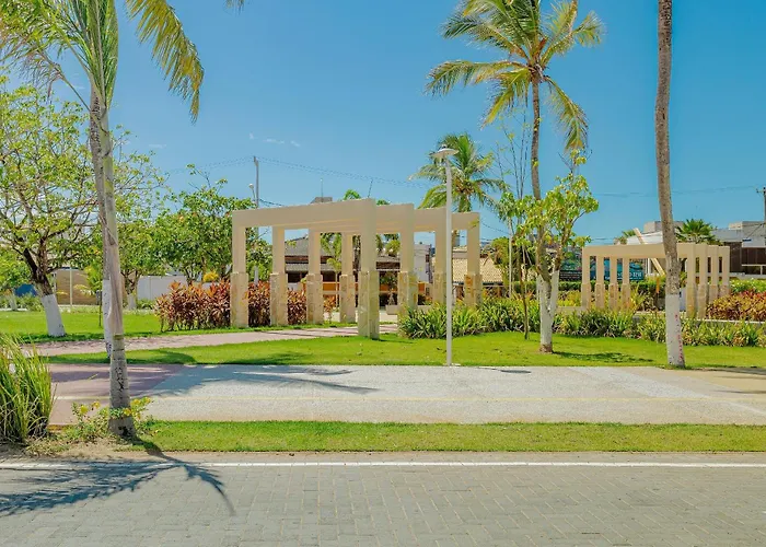 Gb03 Maravilhosa Casa 5 Suites A 200M Da Praia