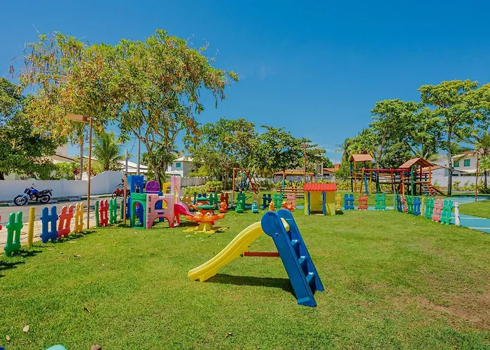 Gb03 Maravilhosa Casa 5 Suites A 200M Da Praia