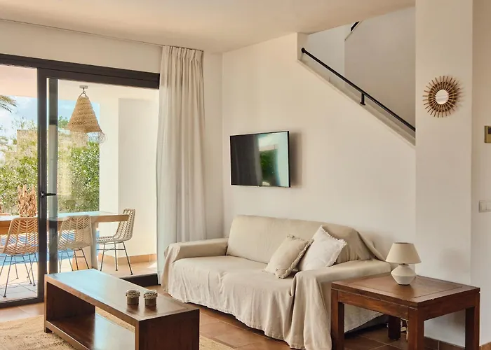 Luxe villa met privézwembad - Sant Antoni view - Villa Oasis