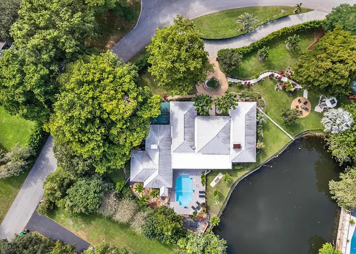 Family Villa W Heated Pool Gameroom Fire Pit