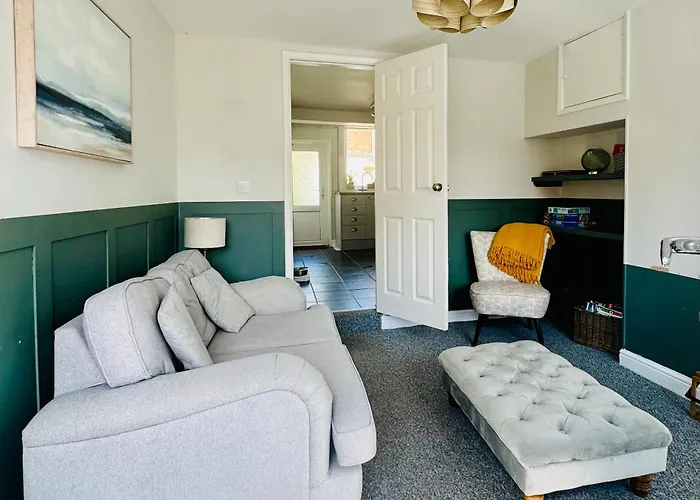 Beautiful, 1 Bedroom Cottage