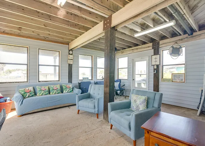 Waterfront Texas Abode W/ Boat Ramp, Pets Welcome