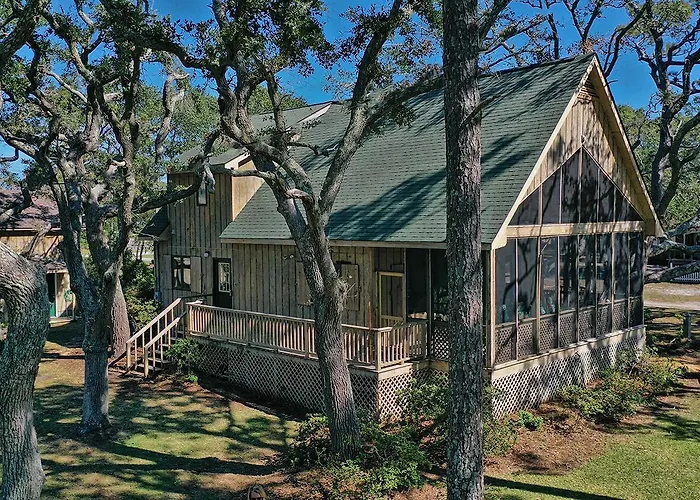 Core Sound Lodge Home