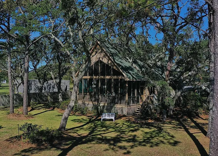 Core Sound Lodge Home