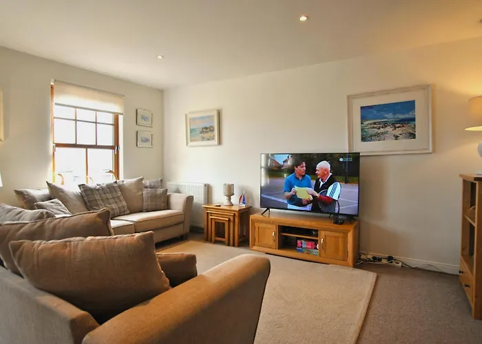 Coastal Haven- Stunning Home In Crail