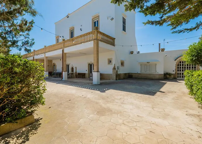 Villa Colabati - Private Pool Near Gallipoli