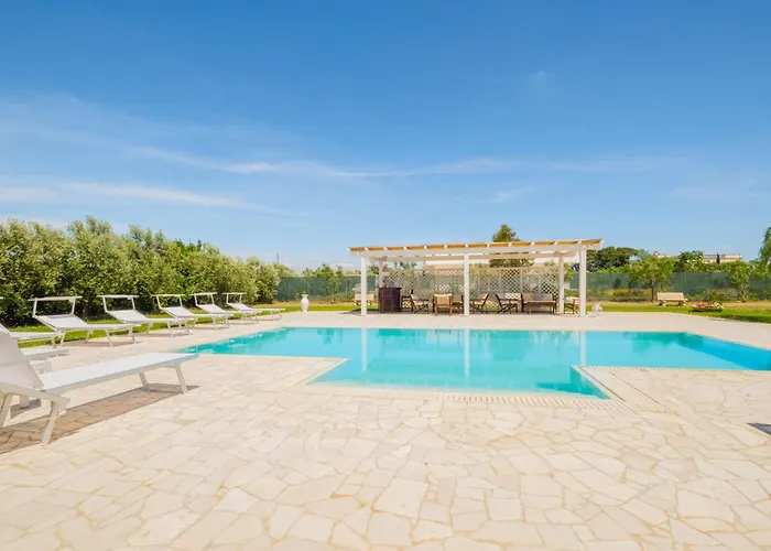 Villa Colabati - Private Pool Near Gallipoli