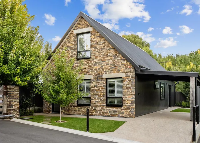Vale 194 - Luxury Accommodation In Mclaren Vale - 5 Holiday Homes With King Size Beds