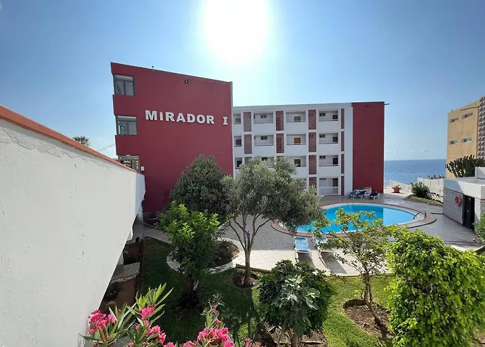 Mirador 20 Sea View By Pride Holiday Rentals