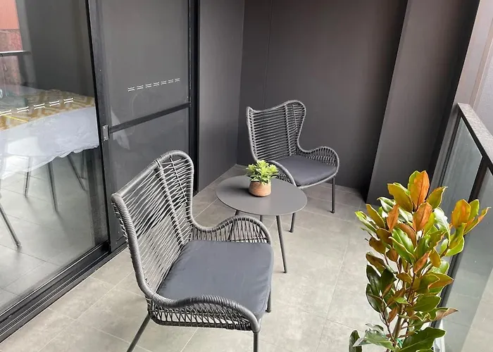 Cbd Elizabeth St Modern Townhouse - Secure Parking