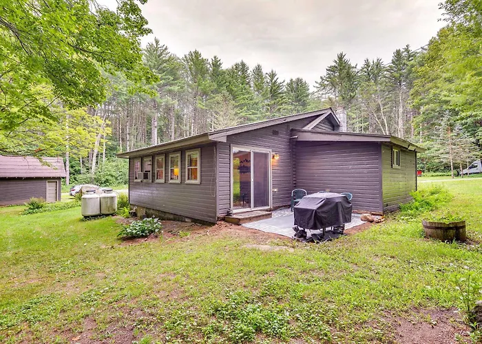1 Mi To Brantingham Lake: New York Getaway!