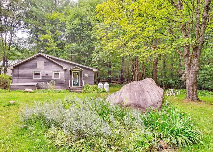 1 Mi To Brantingham Lake: New York Getaway!