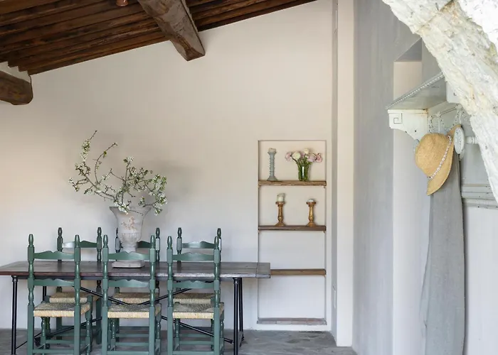 Il Villino Farmhouse