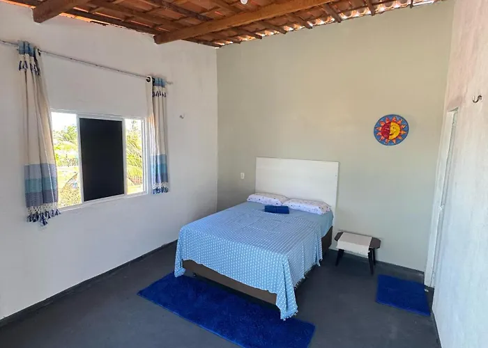 Casa Cochilo Na Rede