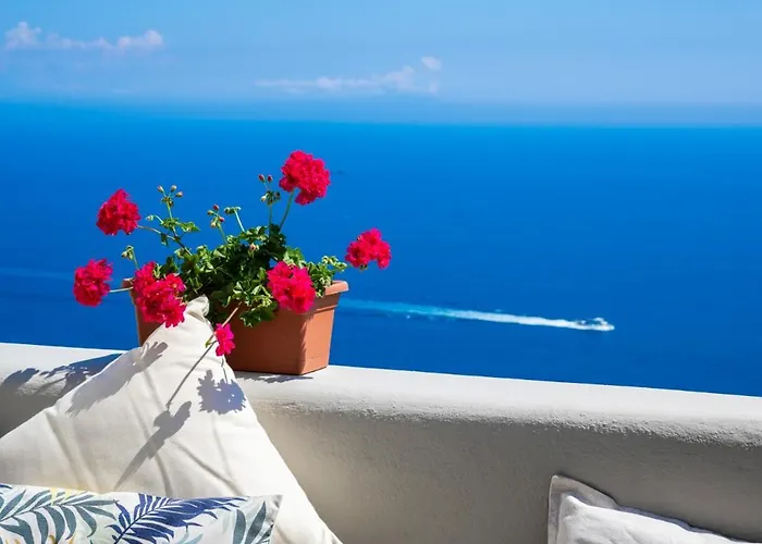 Blue Moon House Praiano