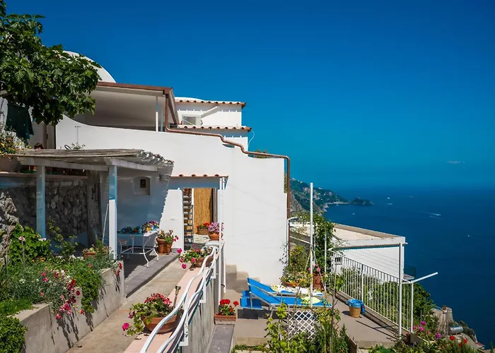 Blue Moon House Praiano