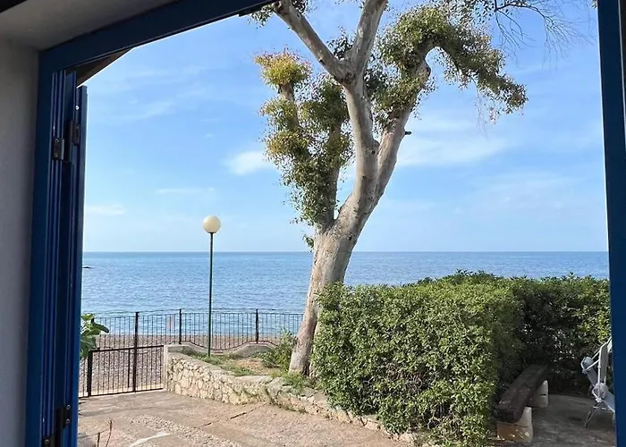 Casa Sulla Spiaggia Villa Eleftheria