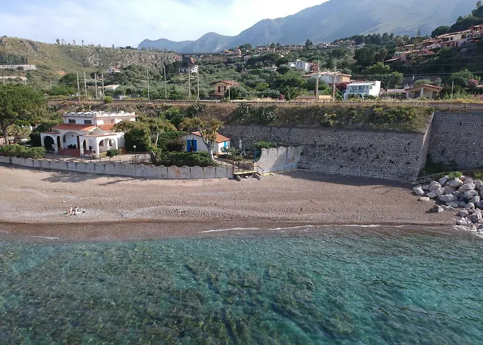 Casa Sulla Spiaggia Villa Eleftheria