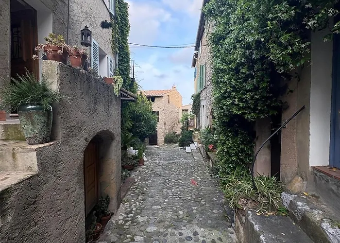 Maison De Village Avec Vue Magnifique