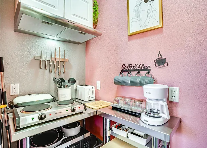 Explore & Unwind: Charming Bedford Apartment