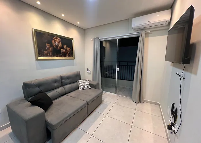 Apartamento próximo avenida da Semi Jóia