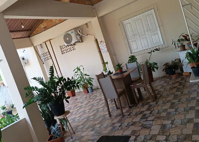 Suite das Mangueiras