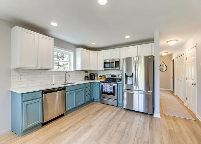 Broadkill Beach Gem W/ Beach Access, Dogs Welcome