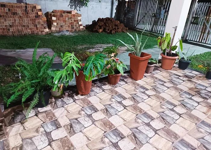 Suite das Mangueiras