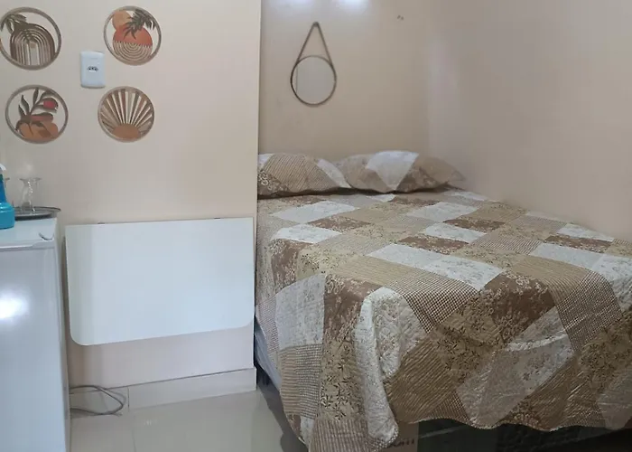 Suite das Mangueiras