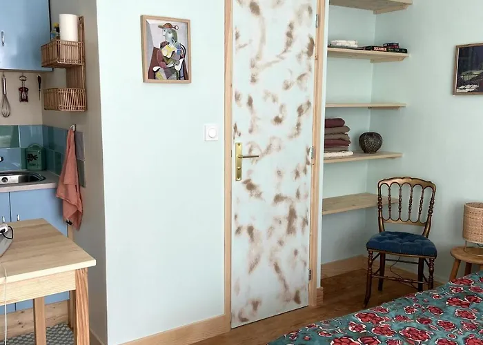 Room Studio Douarnenez