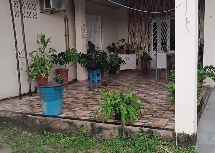Suite das Mangueiras