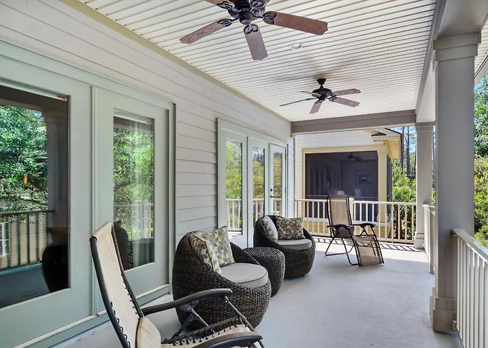 Garden Cottage 71