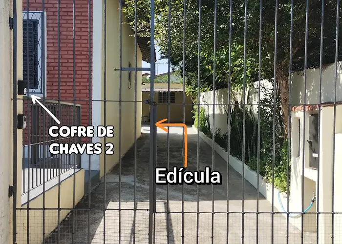 Edícula em São Pedro