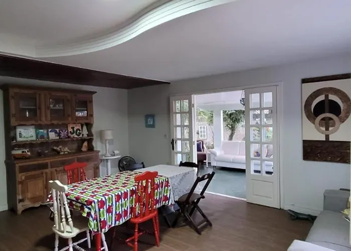 Casa Clorophila, Quarto Para Ate 6 Hospedes