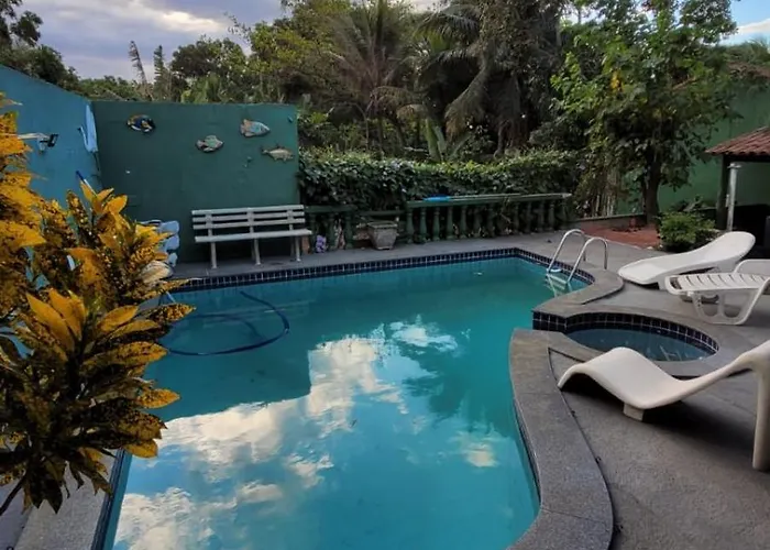 Casa Clorophila, quarto para até 7 hóspedes
