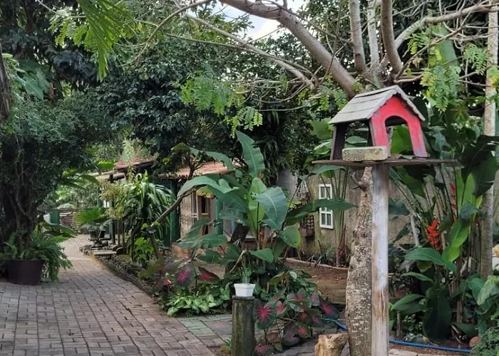 Casa Clorophila, quarto para até 7 hóspedes