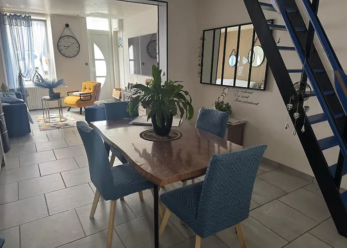 La Vie Est Belle, Maison Idealement Situee A Boulogne Sur Mer
