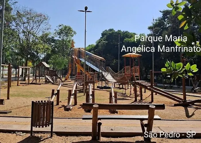Edicula 2 Em Sao Pedro