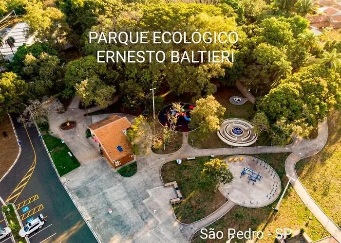 Edícula em São Pedro