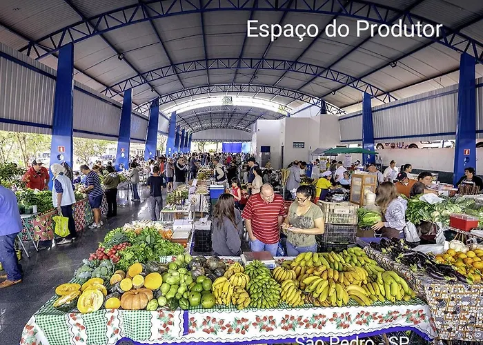 Edícula em São Pedro