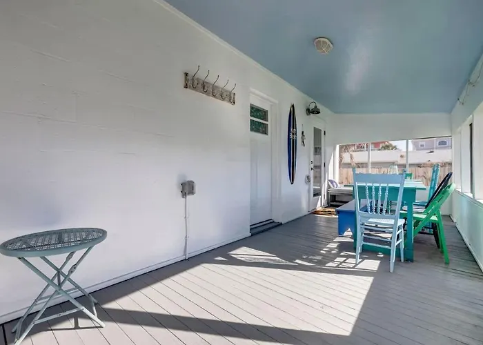 Turtle Time- Charming 3Br Getaway Near Kure Beach
